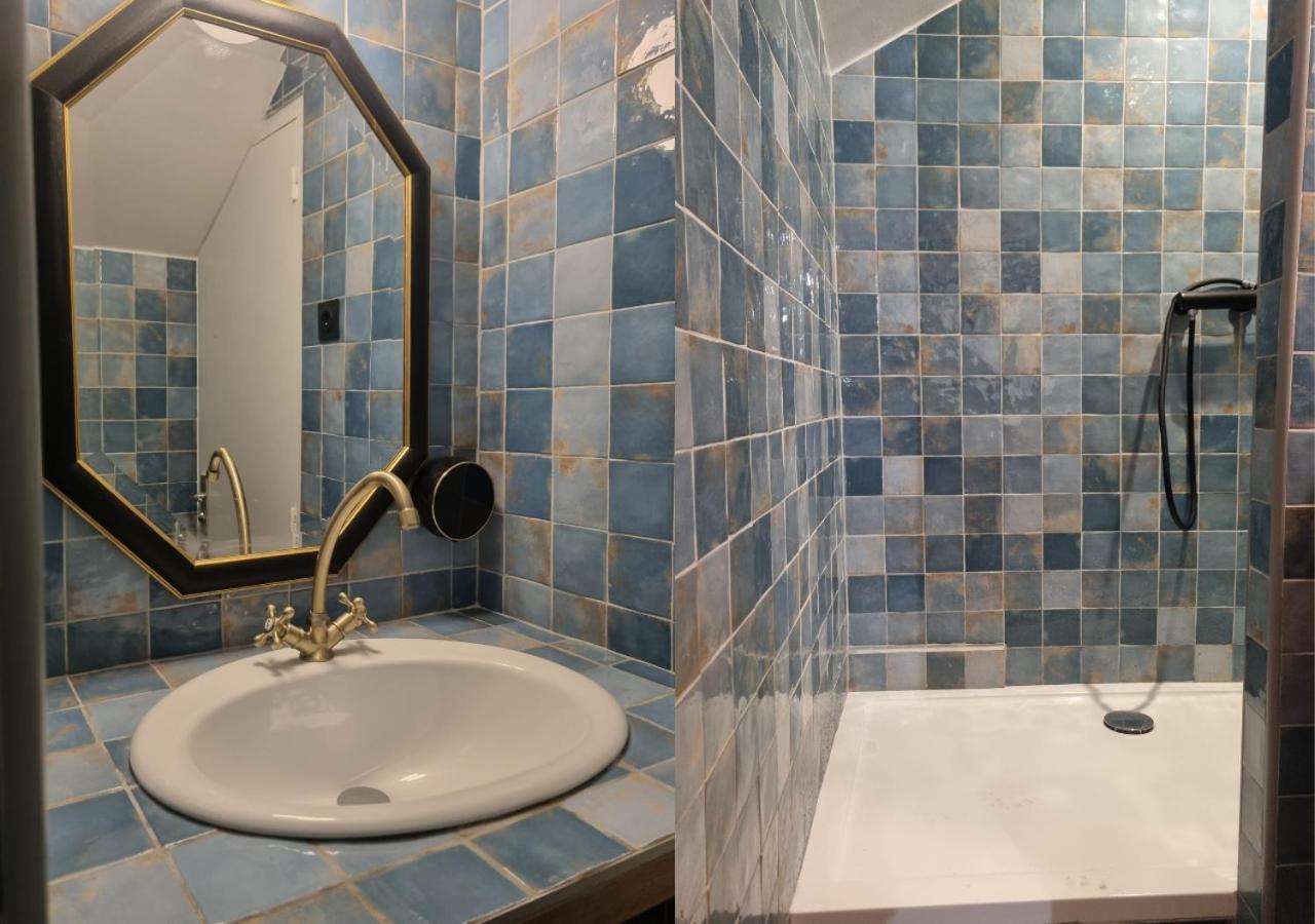 דירות לה מאנש Escale Au Coeur Du Mans, Entre Gare Et Centre מראה חיצוני תמונה